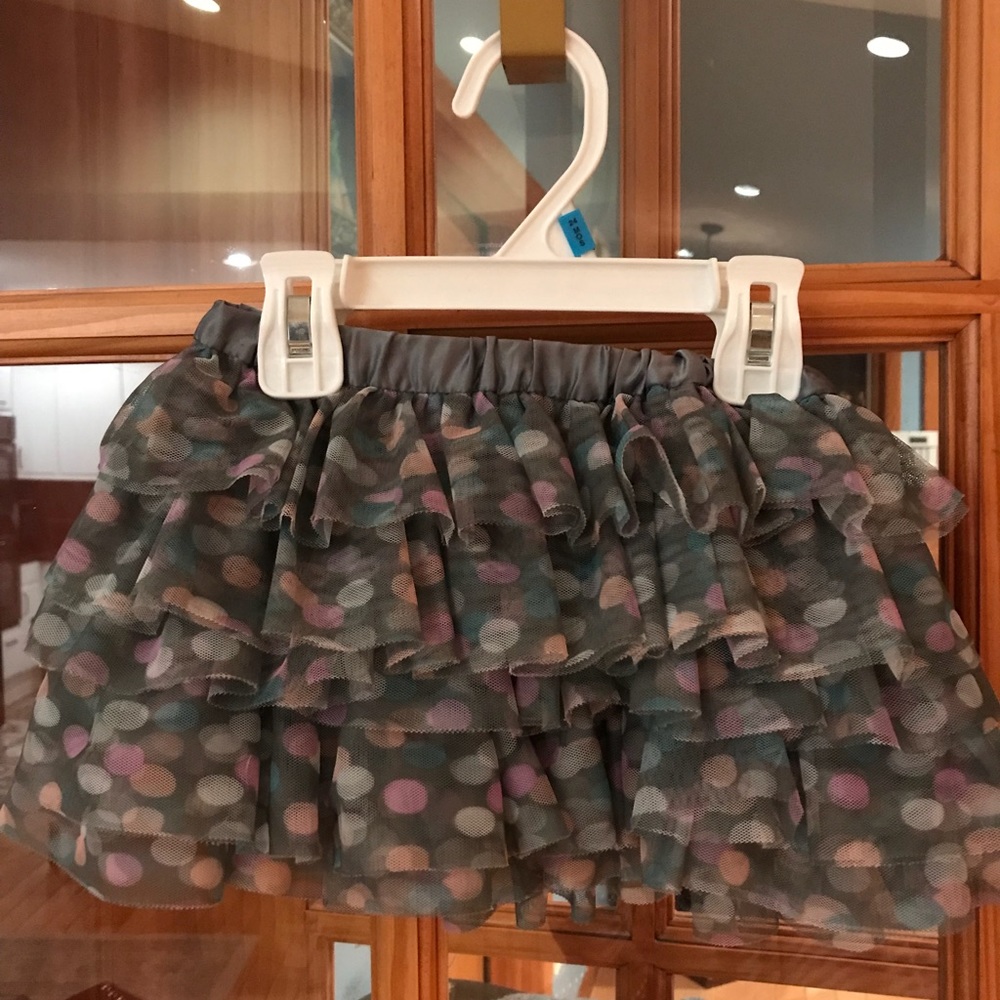 Toddler Tutu skirt